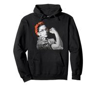Camiseta Ruth The Riveter Ruth Bader Ginsberg con Texto en inglés «Podemos Hacerlo» Sudadera con Capucha