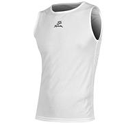 CAMISETA S/M ANATOMIC HOMBRE BLANCO T. L