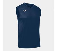 Camiseta S/M Hombre Joma Combi 100436 Resistente - Talla: 2XS, Color: Marino