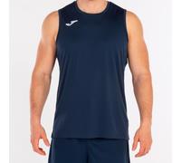 Camiseta S/M Hombre Joma Combi 101660 Transpirable - Talla: 4XL-5XL, Color: Marino