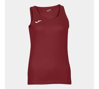 Camiseta S/M Mujer Joma Diana 900038 Burdeos 671 Resistente