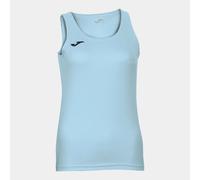 Camiseta S/M Mujer Joma Diana 900038 Celeste 350 Resistente