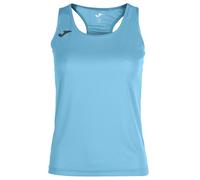 Camiseta S/M Running Mujer Joma Siena 900703 Turquesa 010 Transpirable