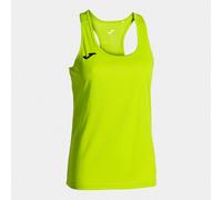 Camiseta S/M Running Mujer Joma Siena II 900703 Transpirable - Talla: S, Color: Lima
