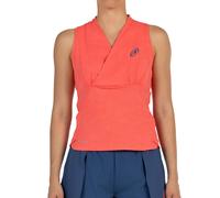 Camiseta S/mangas Bullpadel Cignus Cb09055000 Geranio Mujer S