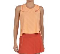 Camiseta S/mangas Bullpadel Claudia 26v 045 Naranja Pastel Mujer M