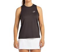 Camiseta S/mangas Bullpadel Etilo Ap84430000 Azabache Mujer Xs