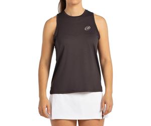 Camiseta S/mangas Bullpadel Etilo Ap84430000 Azabache Mujer Xs