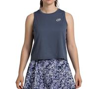 Camiseta S/mangas Bullpadel Pala de Pádelcel 406 Oceano Profundo Vigore Mujer Xs