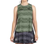Camiseta S/mangas Bullpadel Parnav 015 Kaki Mujer Xl