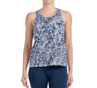 Camiseta S/mangas Bullpadel Pilme 400 Oceano Profundo Mujer S