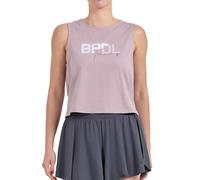 Camiseta S/mangas Bullpadel Ventos 718 Rosa Antiguo Vigore Mujer Xl