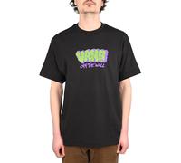 Camiseta S/S Suelta Vans - Negra