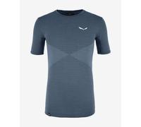 SALEWA Zebru Medium Warm Amr M T-SRT. Camiseta Hombre