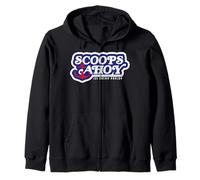 Camiseta Scoops Ahoy Sudadera con Capucha