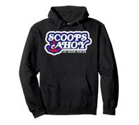 Camiseta Scoops Ahoy Sudadera con Capucha