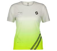 Camiseta Scott RC Run SS (amarillo/negro) Mujer
