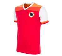 Camiseta segunda equipación AS Roma 1978/1979 XL
