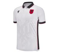 Camiseta segunda equipación Authentic Albanie 2023 4XL