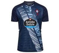 Camiseta Segunda equipación CELTA DE VIGO temp 25/26 adulto. HUMMEL M