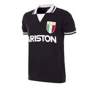 Camiseta segunda equipación Copa Football Juventus Turin 1986 - 87 Retro XL