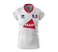 Camiseta segunda equipación femenina oficial de la selección Francesa 2023 XL