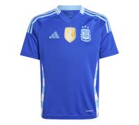 Camiseta segunda equipación infantil Argentina Copa América 2024 7/8 años