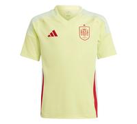 Camiseta segunda equipación infantil Espagne Euro 2024 15/16 ans