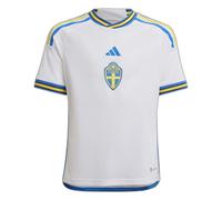 Camiseta segunda equipación infantil Suède 2022 13/14
