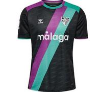Camiseta Segunda Equipación MÁLAGA CF Temp 25/26 Adulto. HUMMEL L