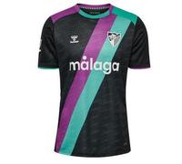 Camiseta Segunda Equipación MÁLAGA CF Temp 25/26 Junior. HUMMEL 12 AÑOS