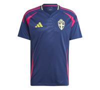 Camiseta segunda equipación Suecia Euro 2024 XL
