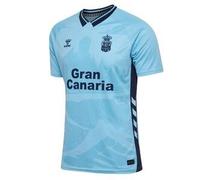 Camiseta Segunda Equipación UD LAS PALMAS Temp 25/26 ADULTO. HUMMEL XL