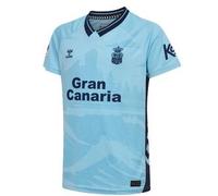 Camiseta Segunda Equipación UD LAS PALMAS temporada 25/26 JUNIOR. HUMMEL 10 AÑOS