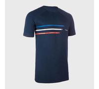 Camiseta selección de Francia manga corta hombre/mujer - R100 Azul 2XL