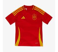 Camiseta Selección Española 24/25 - Rojo - Fútbol Junior talla 14