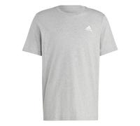 Camiseta sencillo con logotipo bordado pequeño adidas Essentials M Male