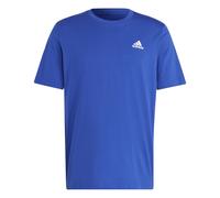 Camiseta sencillo con logotipo bordado pequeño adidas Essentials XS Male