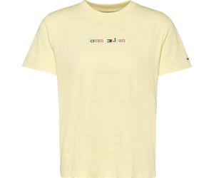 CAMISETA SERIF LINEAR TOMMY HILFIGER MUJER XS