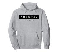 Camiseta Shantay te quedas Sudadera con Capucha