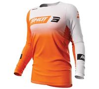 camiseta shot scope - naranja XL