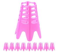 Camiseta Simulatore Di Golf - Colori Golf Simulator Tees, Tee Da Golfs Per Principianti Da 10 Pezzi | Rimbalzabili Per Contenere Palline Glof Perr Daa Gulf, Cortili, Parchi, Daa Golfs