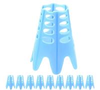 Camiseta Simulatore Di Golf - Colori Golf Simulator Tees, Tee Da Golfs Per Principianti Da 10 Pezzi | Rimbalzabili Per Contenere Palline Glof Perr Daa Gulf, Cortili, Parchi, Daa Golfs