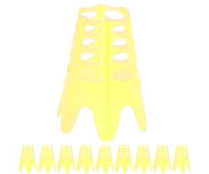 Camiseta Simulatore Di Golf - Colori Golf Simulator Tees, Tee Da Golfs Per Principianti Da 10 Pezzi | Rimbalzabili Per Contenere Palline Glof Perr Daa Gulf, Cortili, Parchi, Daa Golfs