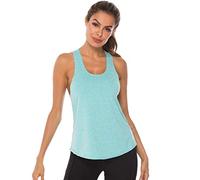 Camiseta sin Manga para Mujer, Moda Color sólido Camiseta Tirantes sin Mangas de Deporte para Mujer Elegante Verano Tank Top Clásico Chaleco para Fitness Gym Yoga Basic Camiseta Mujer vpass