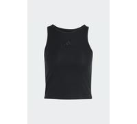 Camiseta Sin Mangas Acanalada adidas Kit Small Logo adidas MKP