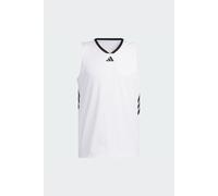 ADIDAS PERFORMANCE Camiseta funcional 'Legends' negro / blanco XSxTallas normales negro / blanco