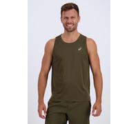 Camiseta Sin Mangas Asics - Kaki - Hombre talla S