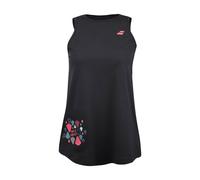 Camiseta Sin Mangas Babolat Cotton Tank Mujer