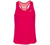 Camiseta Sin Mangas Babolat Play Azul Mujer